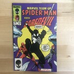 Spider-Man - Marvel Team-Up - #141 May 1984 - Comic Book