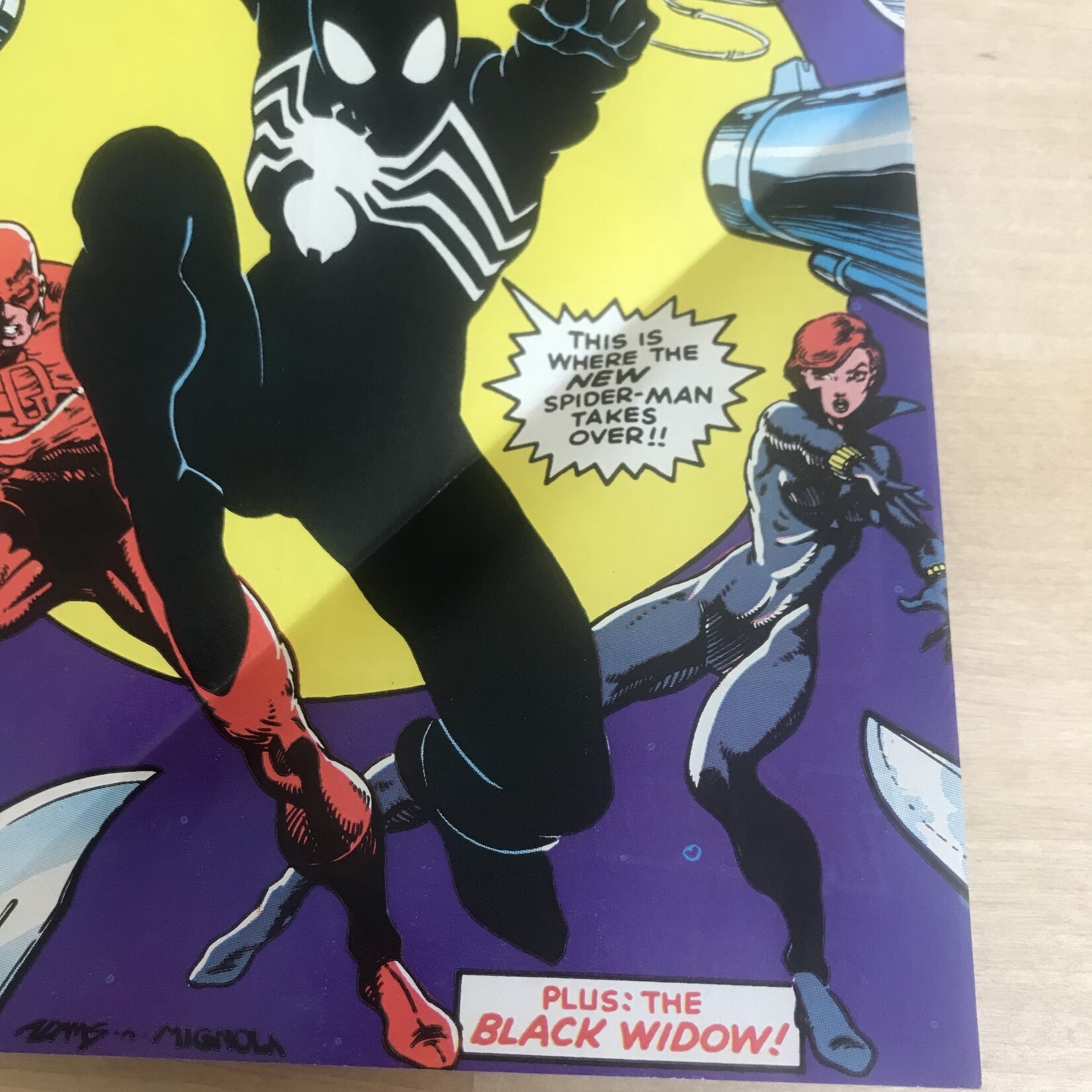 Spider-Man - Marvel Team-Up - #141 May 1984 - Comic Book