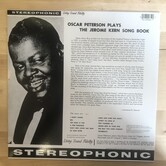 Oscar Peterson - Plays The Jerome kern Song Book - UMJ3119 - Vinyl LP (USED - JAPAN)