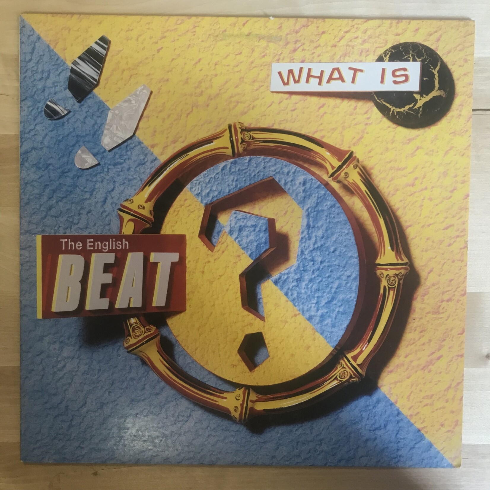 English Beat - What Is - SP70040 - Vinyl LP (USED)