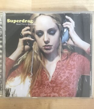 Superdrag - Head Trip In Every City - CD (USED)