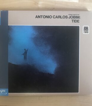 Antonio Carlos Jobim - Tide - CD (USED)