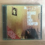 Richard and Linda Thompson - Shoot Out The Lights (Bonus Tracks) - CD (USED)