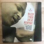 McCoy Tyner - Live At Newport (1973) - A48 - Vinyl LP (USED)