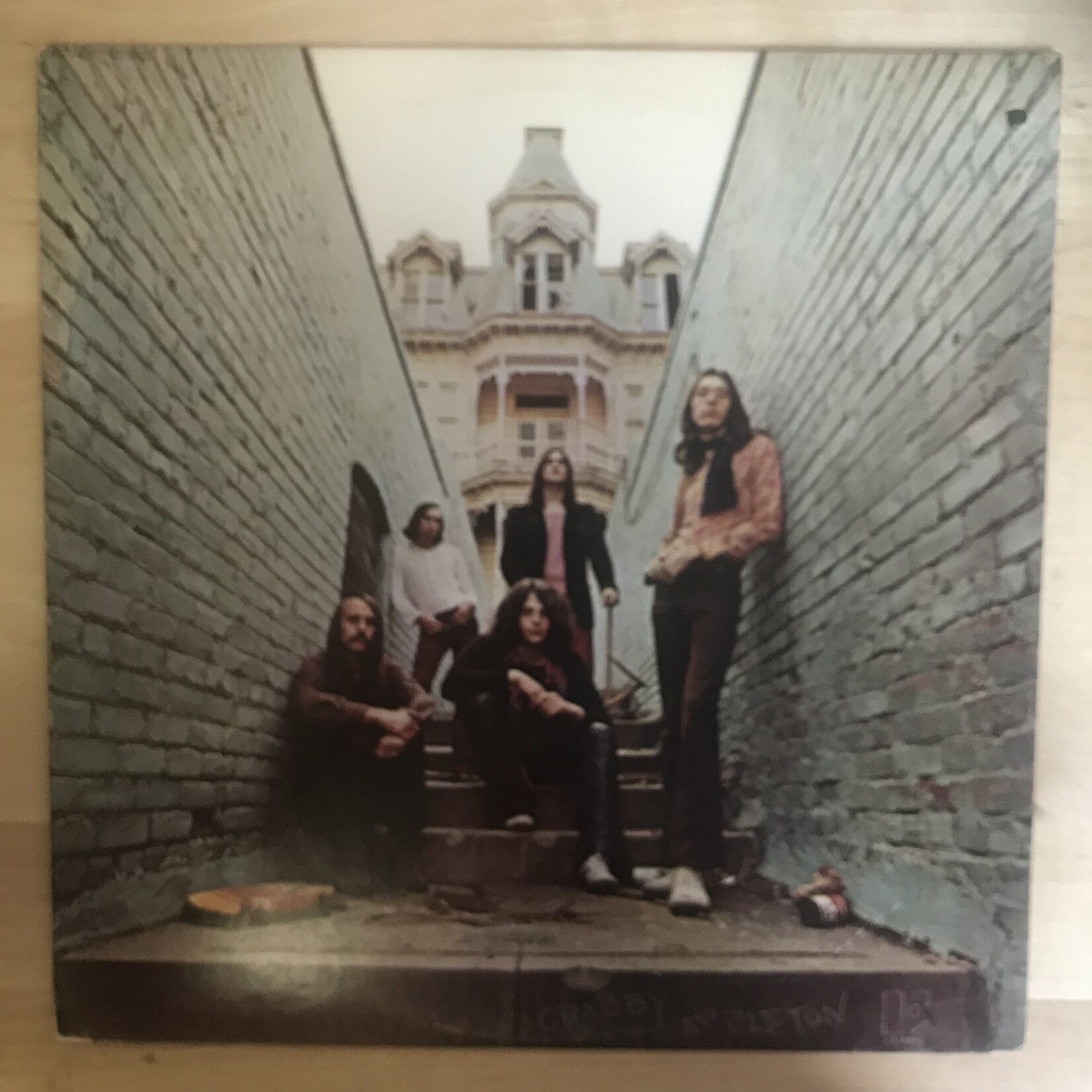 Crabby Appleton - Crabby Appleton - EKS 74067 - Vinyl LP (USED)