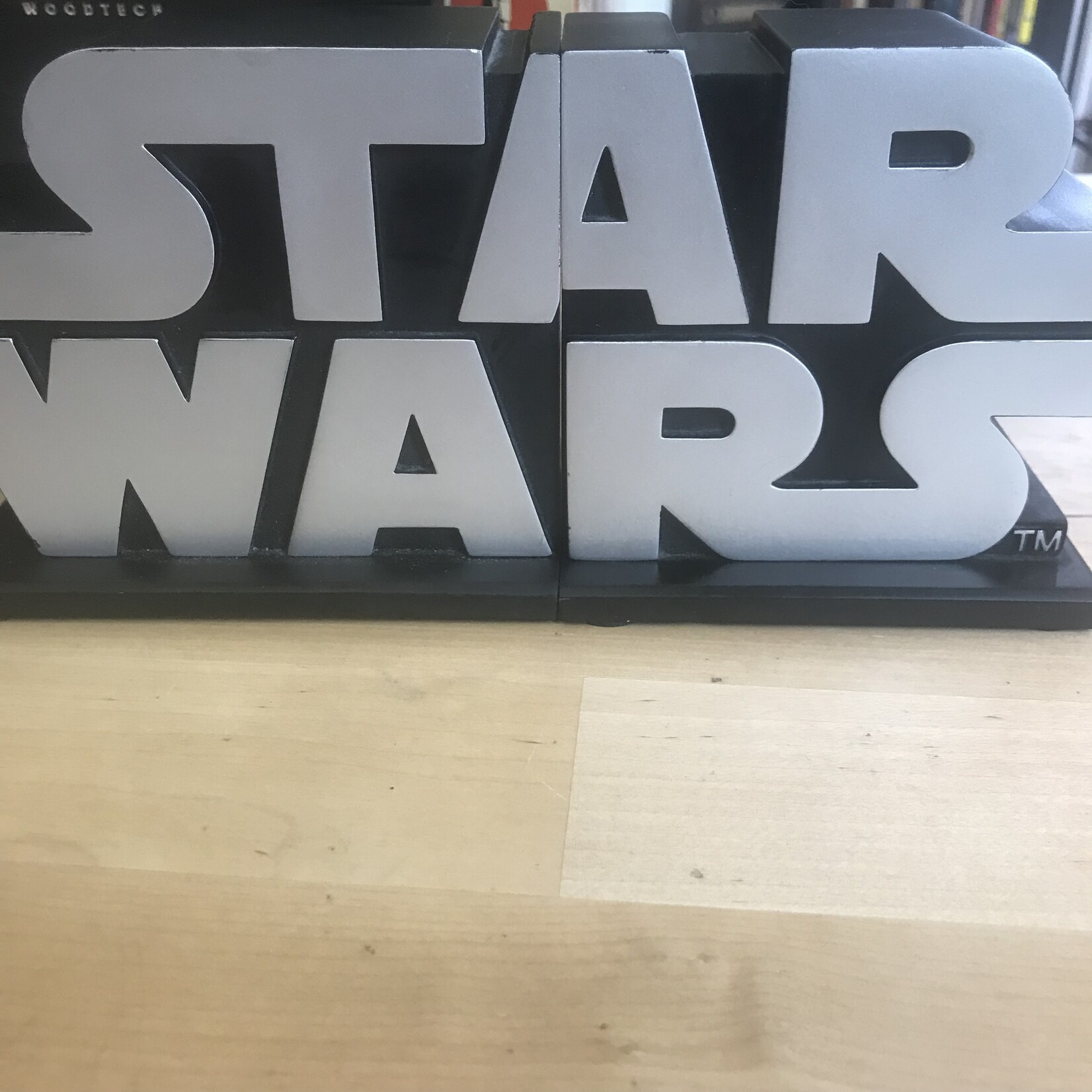 Star Wars - Gentle Giant Limited Edition - Bookends (USED)