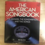 Ken Bloom - The American Songbook - Hardback (USED)