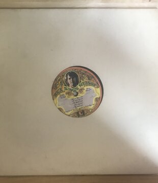 Rick Nelson - Rick Sings Nelson - DL 75236 - Vinyl LP w/ Poster (USED)