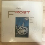Robert Frost - Reads His Poetry - TC 1060 - Vinyl LP (USED)