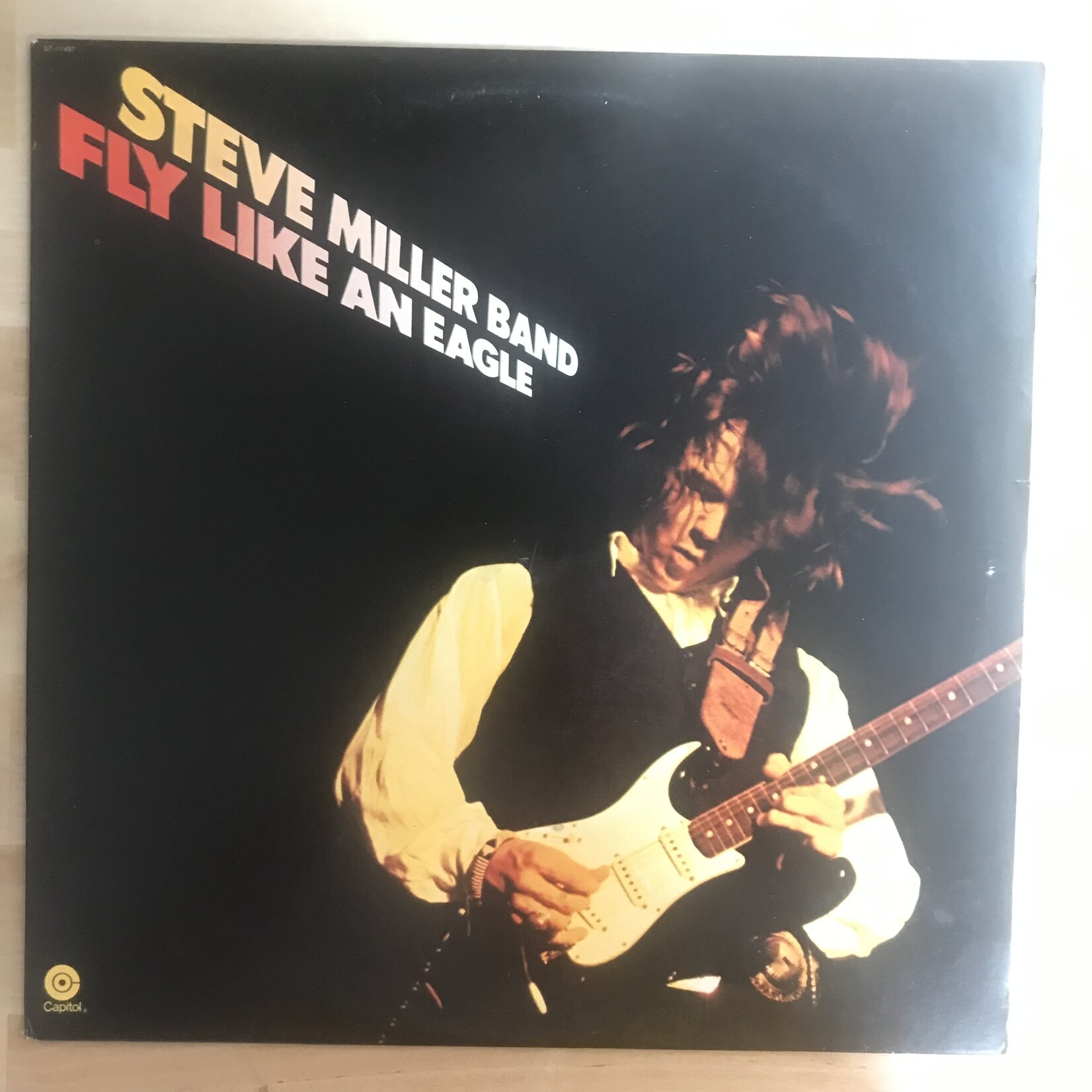 Steve Miller - Fly Like An Eagle - ST11497 - Vinyl LP (USED)