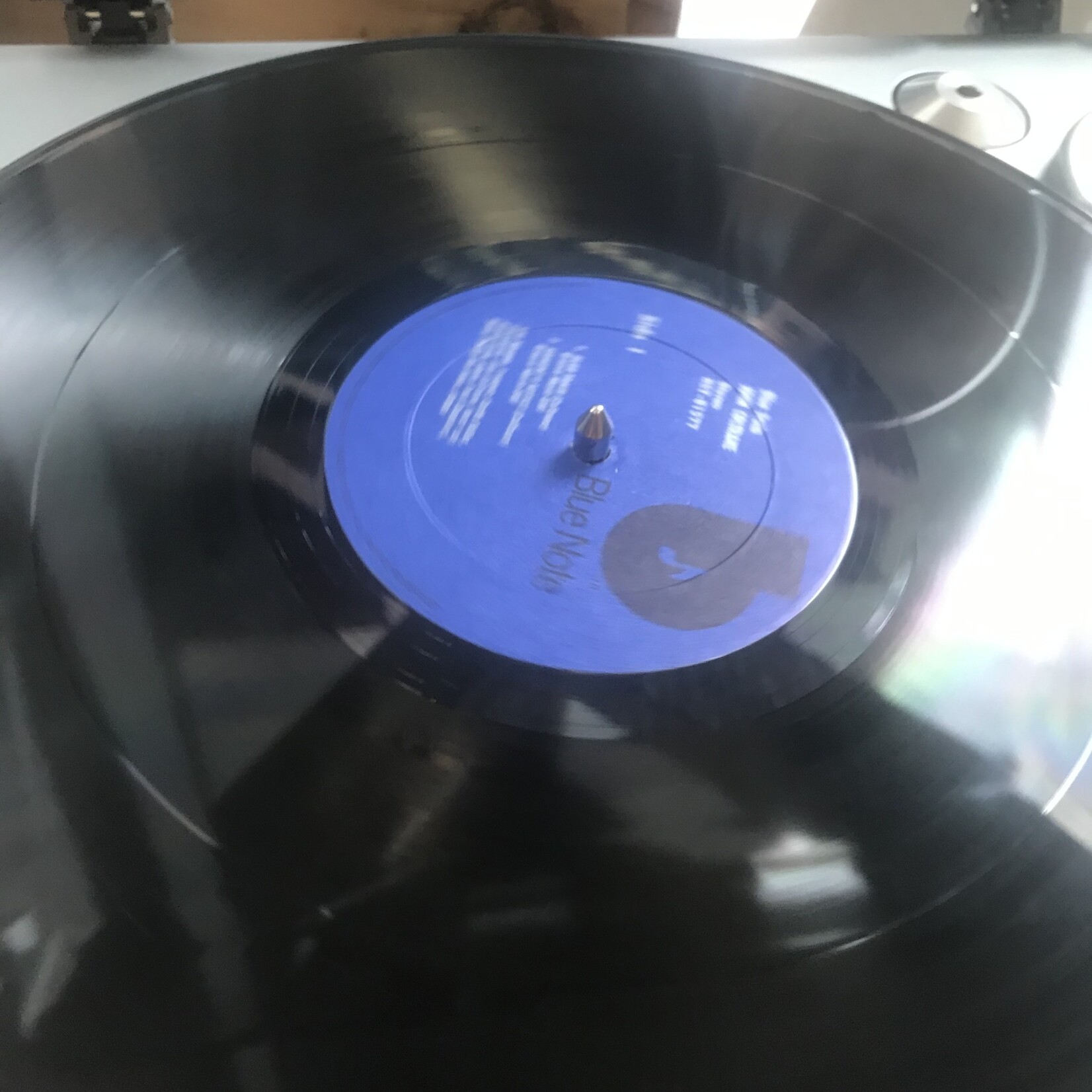 John Coltrane - Blue Train (1973) - BLP 1577 / 81577 - Vinyl LP (USED)