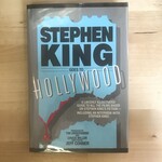 Jeff Conner - Stephen King Goes To Hollywood - Hardback (USED)