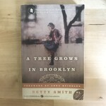 Betty Smith - A Tree Grows In Brooklyn - Paperback (USED)