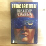 Carlos Castaneda - The Art Of Dreaming - Hardback (USED)