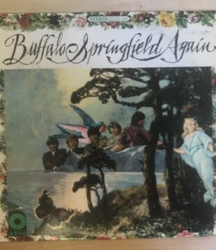 Buffalo Springfield - Buffalo Springfield Again - SD 33 226 - Vinyl LP (USED - RE)