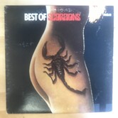 Scorpions - Best Of - AFL1 3516 - Vinyl LP (USED)