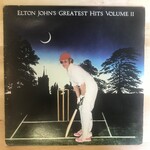 Elton John - Greatest Hits Volume II - MCA 3027 - Vinyl LP (USED)