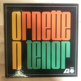 Ornette Coleman - Ornette On Tenor (MONO) - SD 1394 - Vinyl LP (USED)