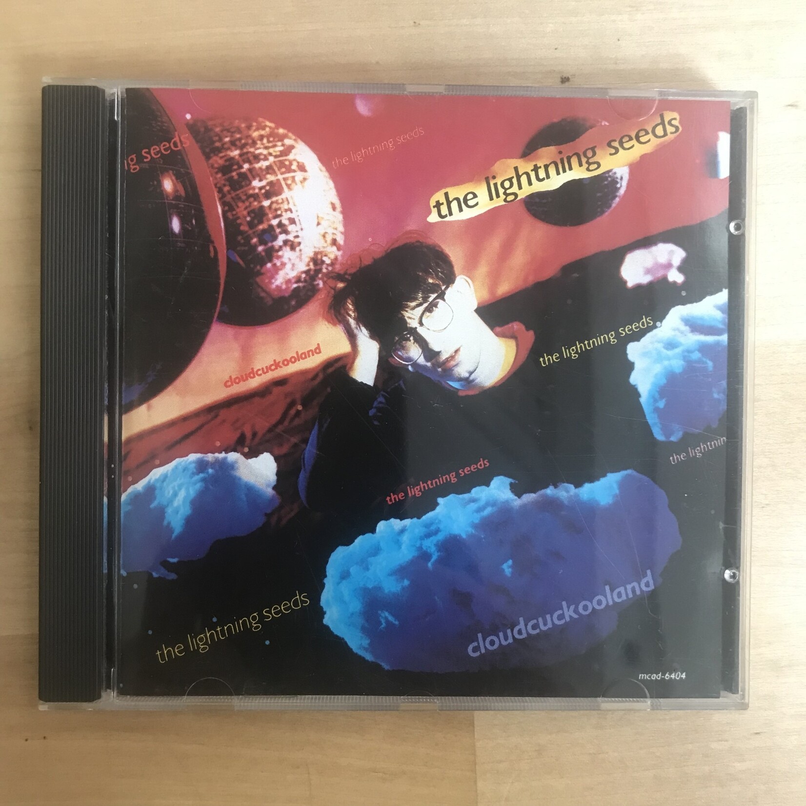 Lightning Seeds - Cloudcuckooland - CD (USED)