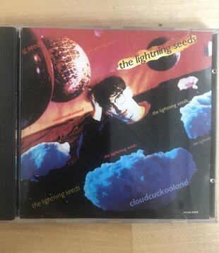 Lightning Seeds - Cloudcuckooland - CD (USED)