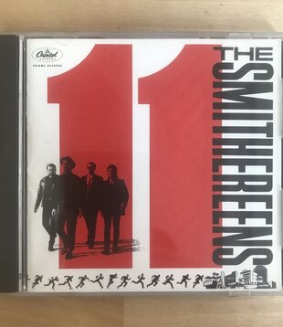 Smithereens - 11 - CD (USED)