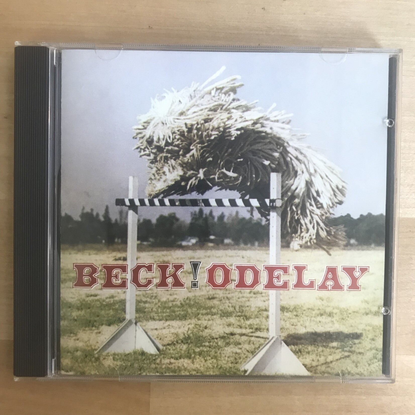 Beck - Odelay - CD (USED)