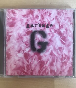 Garbage - Garbage - CD (USED)
