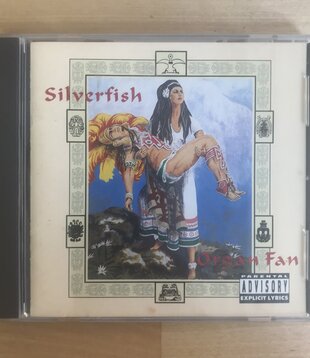 Silverfish - Organ Fan - CD (USED)