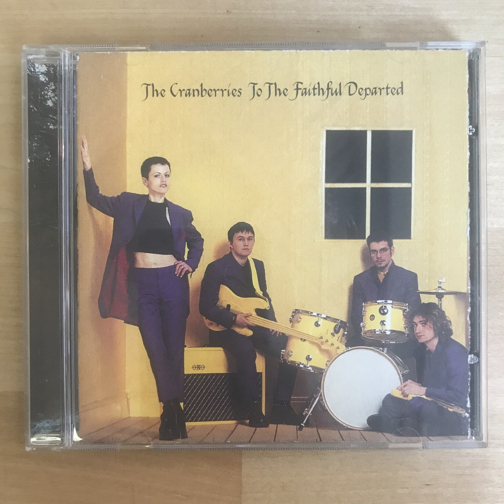Cranberries - To The Faithful Departed - CD (USED)