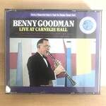 Benny Goodman - Live At Carnegie Hall - CD (USED)