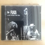 Fugs - Live From The 60s - CD (USED)