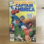 Captain America - #279 March 1983 - Comic Book