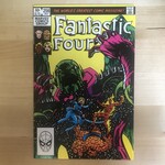Fantastic Four - #256 July 1983 - Comic Book