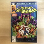 Spider-Man - Amazing Spider-Man - #207 August 1980 - Comic Book