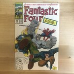 Fantastic Four - #348 January 1991 - Comic Book (USED)
