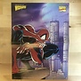 Spider-Man (Twin Towers) / X-Men - Double-Sided Poster (USED)