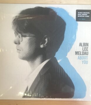 Albin Lee Meldau - About You - 7443131 - Vinyl LP (USED)