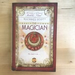 Michael Scott - The Magician - Paperback (USED)