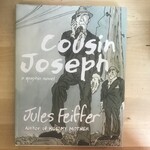 Jules Feiffer - Cousin Joseph - Hardback (USED)