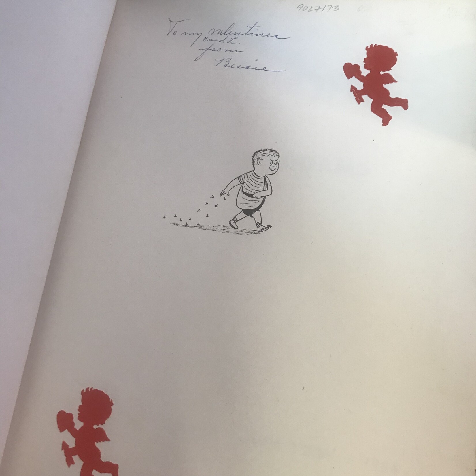 Charles Addams - Homebodies (2nd Printing) - Hardback (USED)