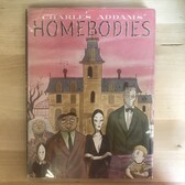 Charles Addams - Homebodies (2nd Printing) - Hardback (USED Charles Addams - Homebodies (2nd Printing) - Hardback (USED