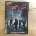 Inception - DVD (USED)