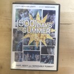 500 Days Of Summer - DVD (USED)
