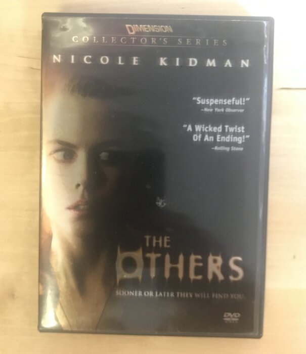 Others - Collector’s Series - DVD (USED)