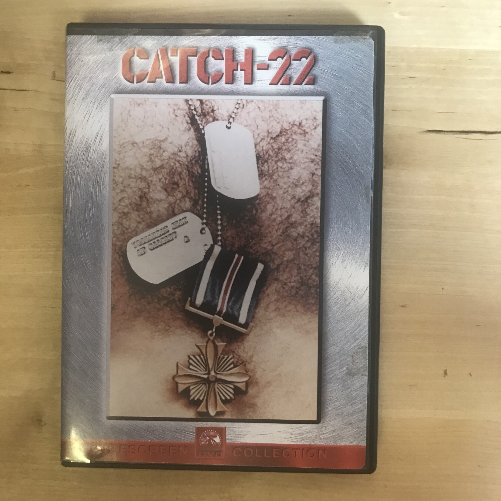 Catch 22 - DVD (USED)