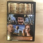 Adventures Of Baron Munchausen - DVD (USED)