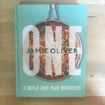 Jamie Oliver - One - Hardback (USED)