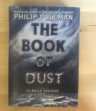 Philip Pullman - The Book Of Dust: Volume One La Belle Sauvage - Hardback (USED)