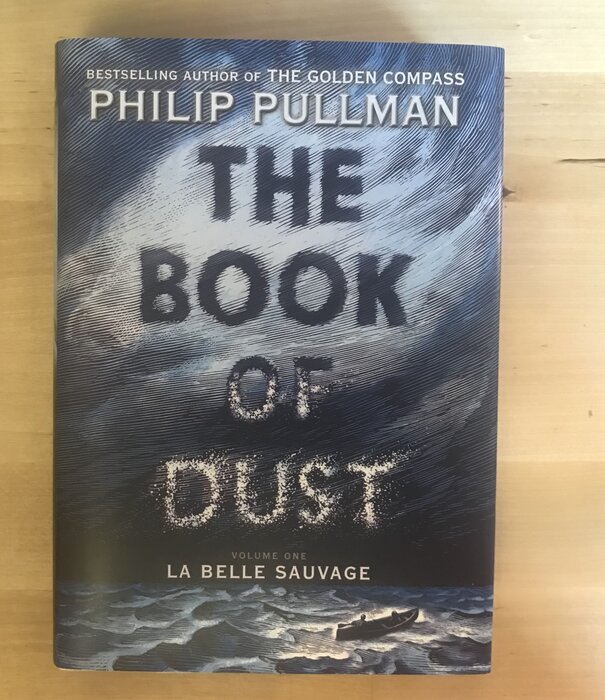 Philip Pullman - The Book Of Dust: Volume One La Belle Sauvage - Hardback (USED)