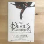 Craig Russell - The Devil’s Playground - Hardback (USED)